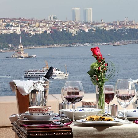 Lir Residence Suites Istambul Exterior foto