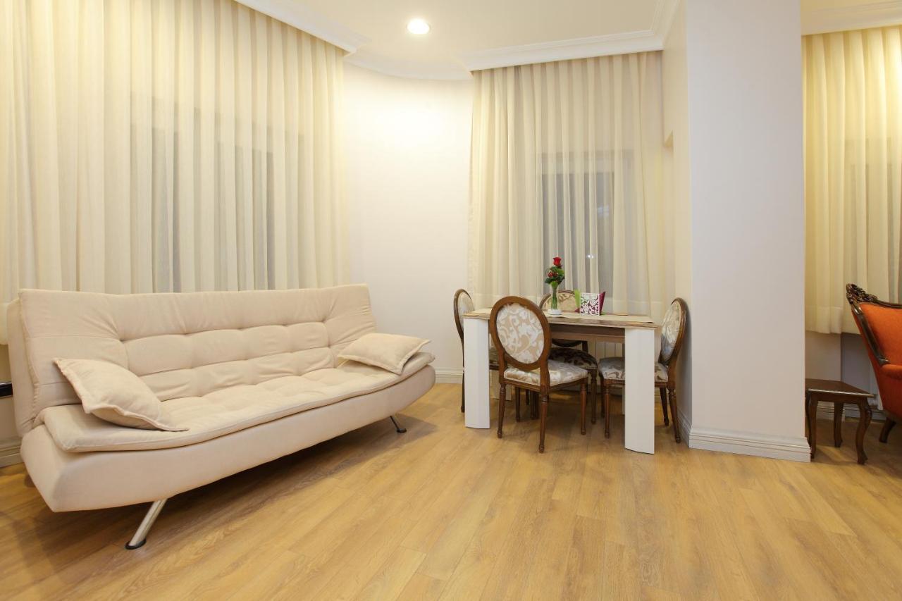 Lir Residence Suites Istambul Quarto foto