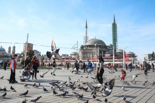 Lir Residence Suites Istambul Exterior foto