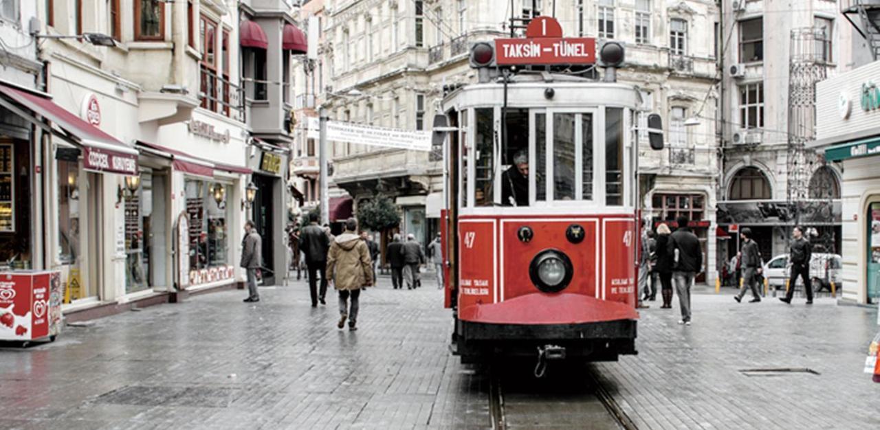 Lir Residence Suites Istambul Exterior foto