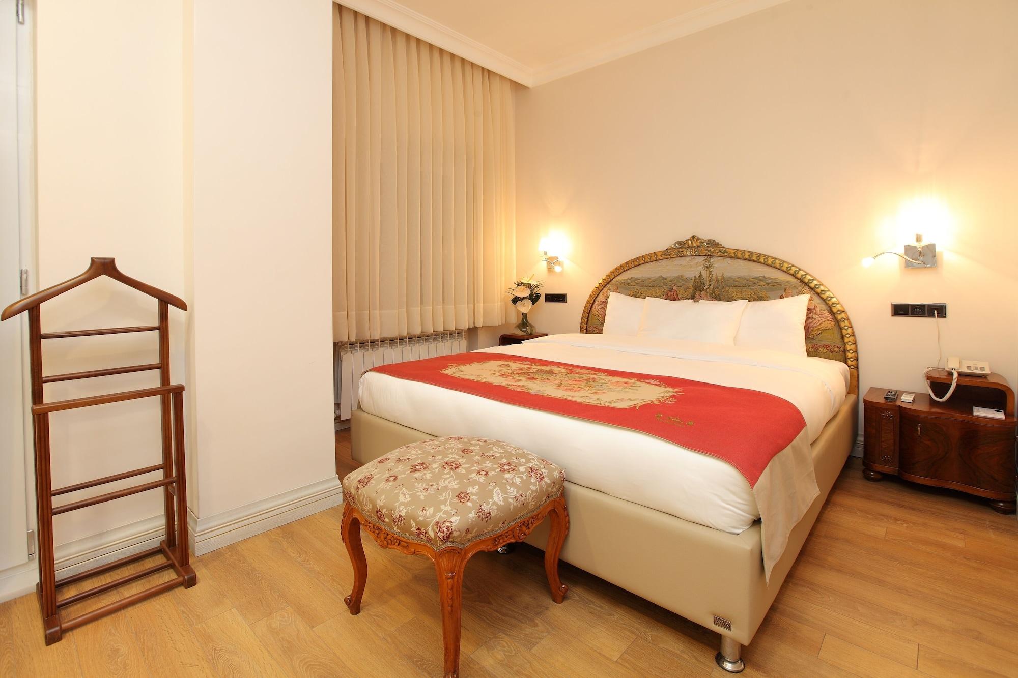 Lir Residence Suites Istambul Exterior foto