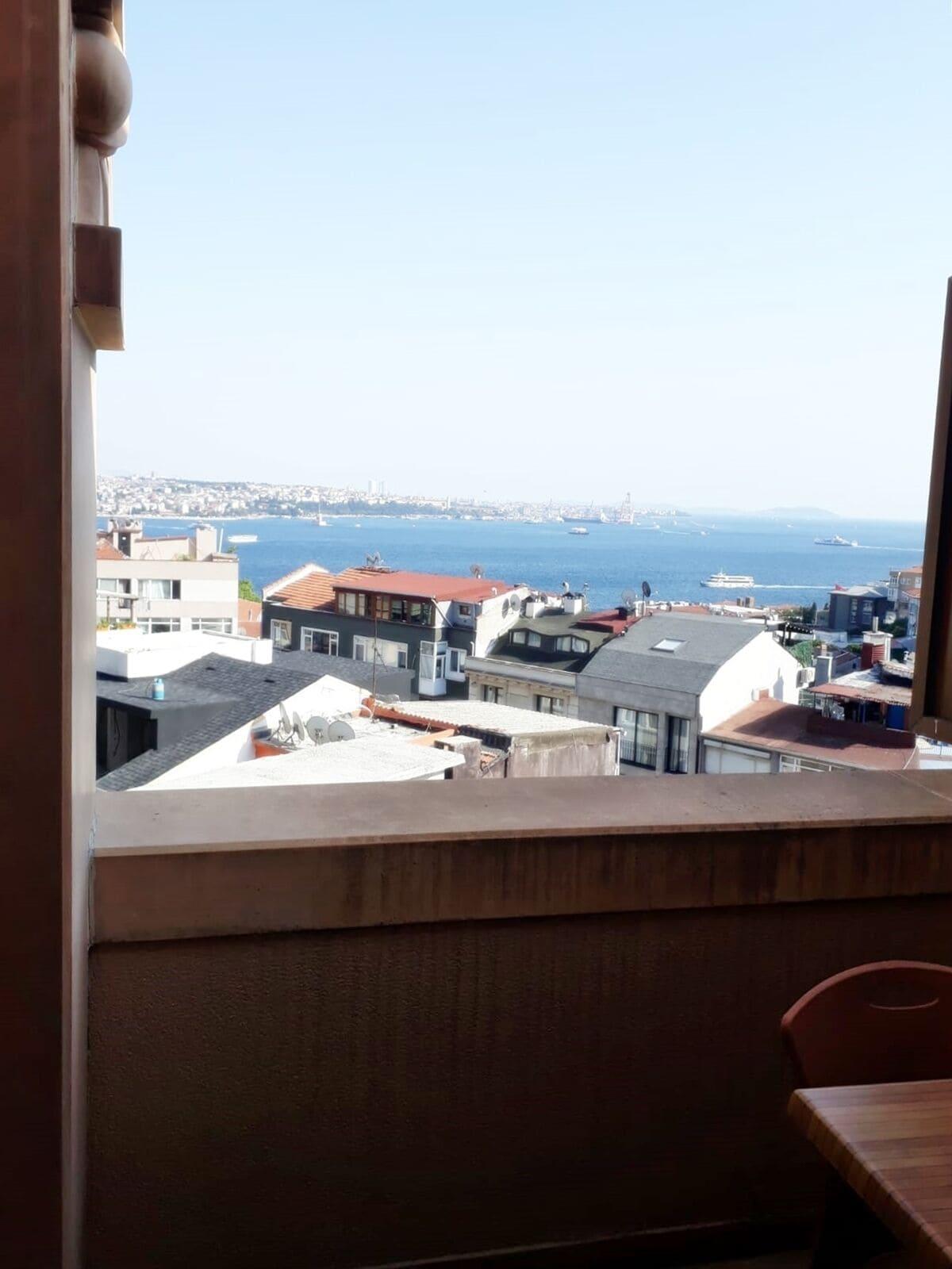 Lir Residence Suites Istambul Exterior foto