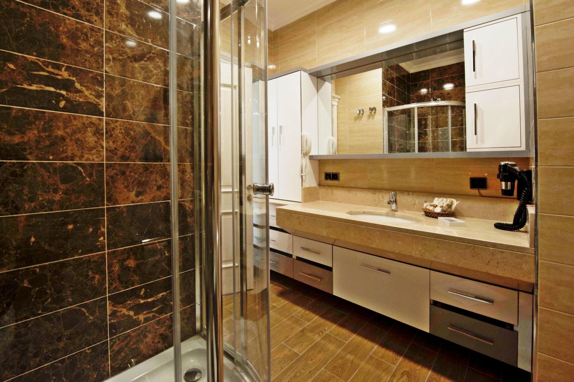 Lir Residence Suites Istambul Exterior foto