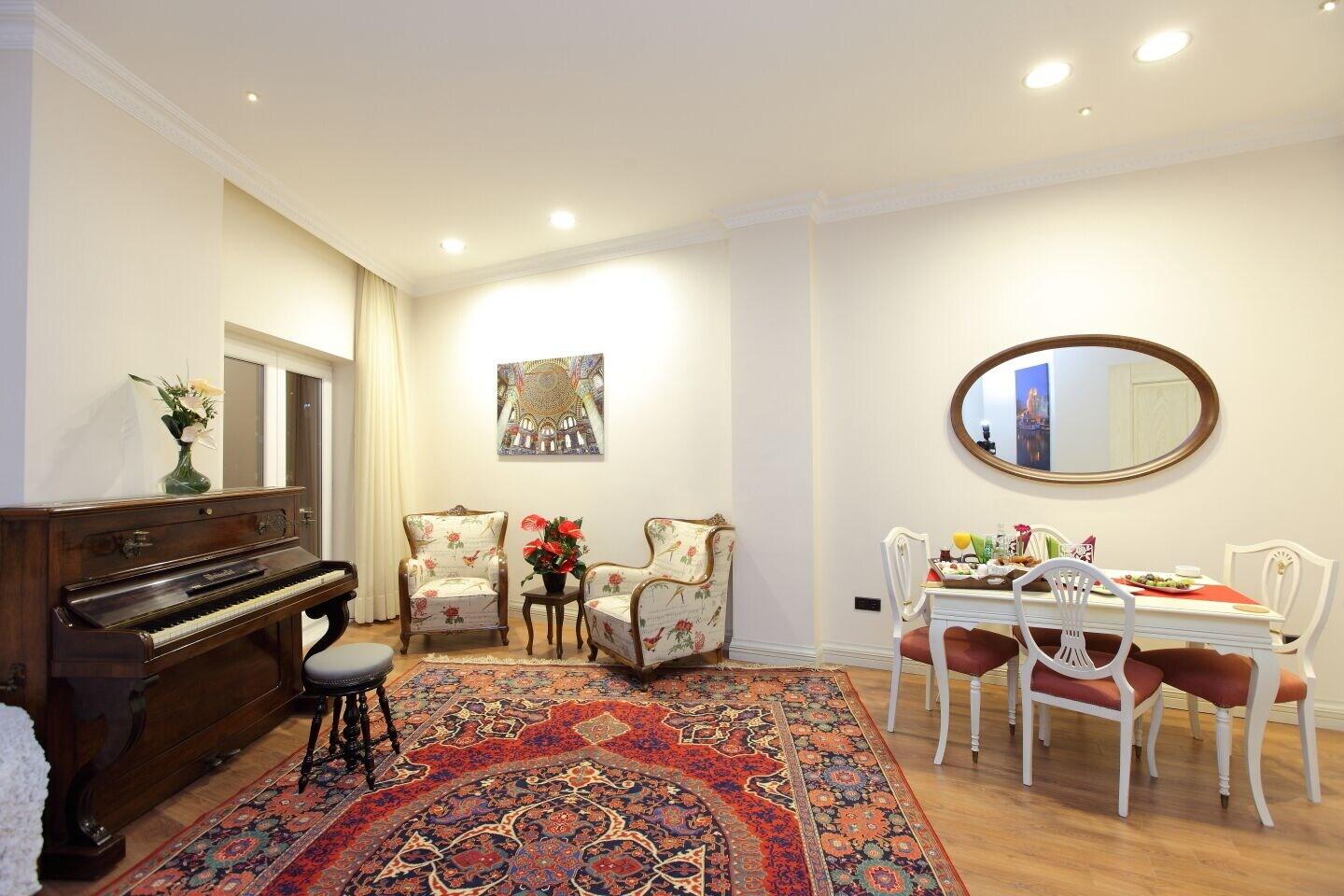 Lir Residence Suites Istambul Exterior foto