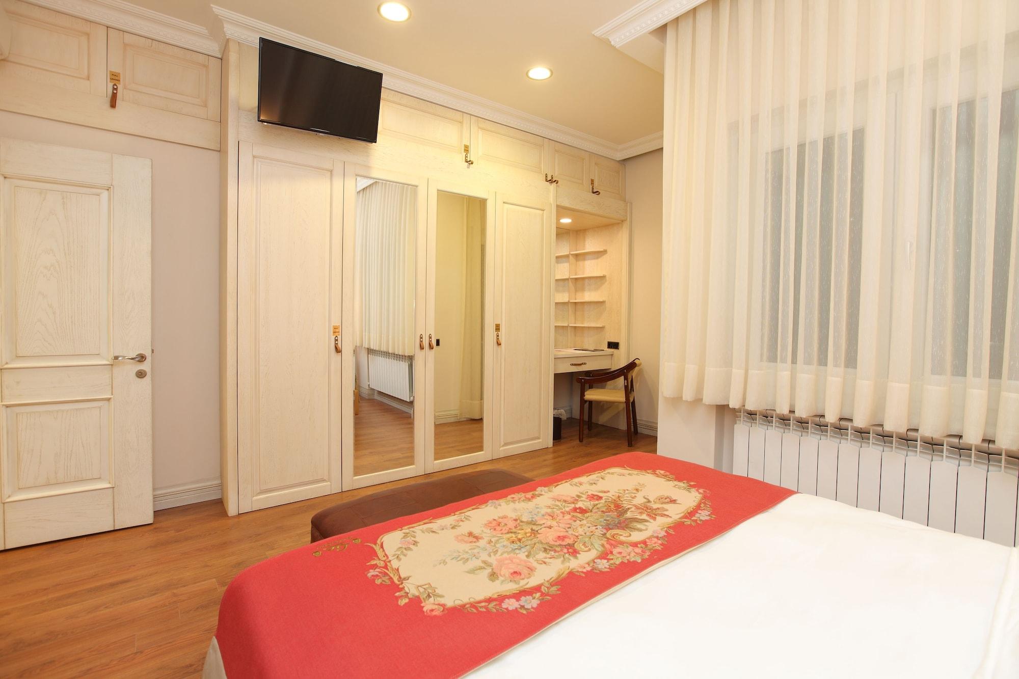 Lir Residence Suites Istambul Exterior foto