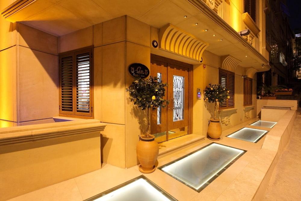 Lir Residence Suites Istambul Exterior foto