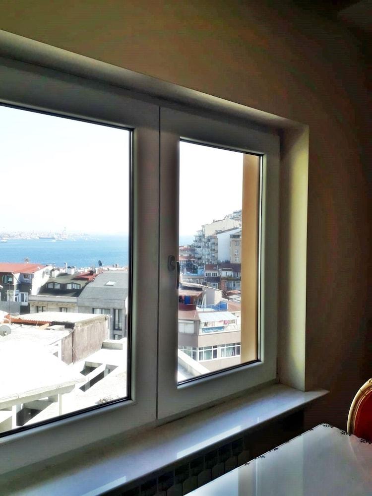 Lir Residence Suites Istambul Exterior foto
