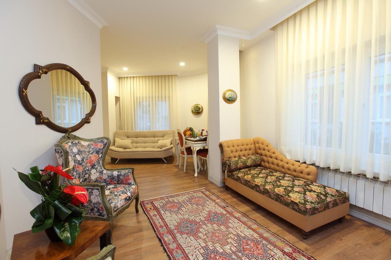 Lir Residence Suites Istambul Exterior foto