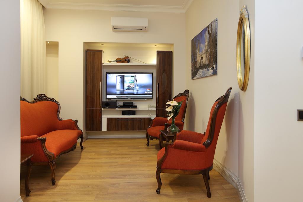 Lir Residence Suites Istambul Quarto foto