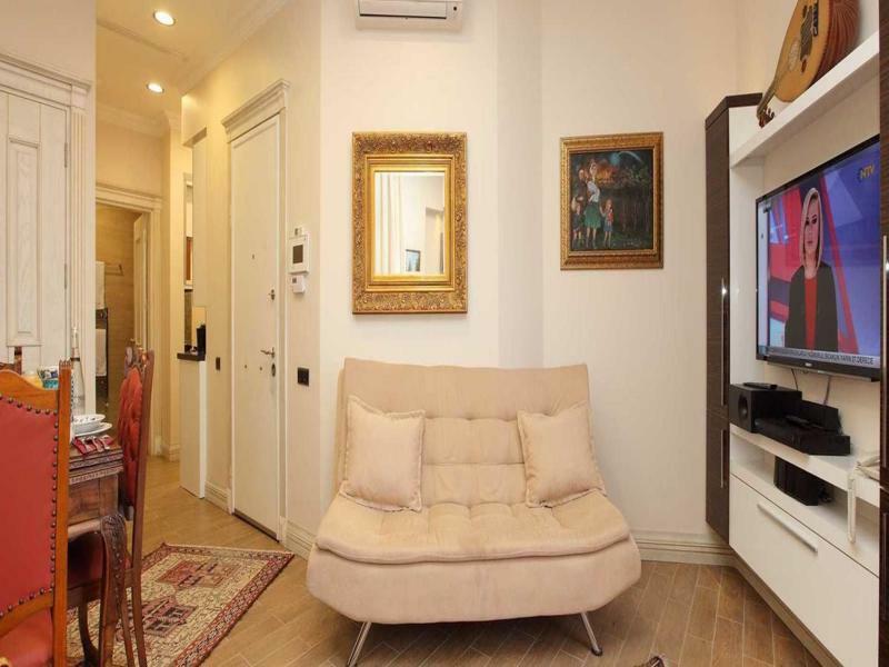 Lir Residence Suites Istambul Exterior foto