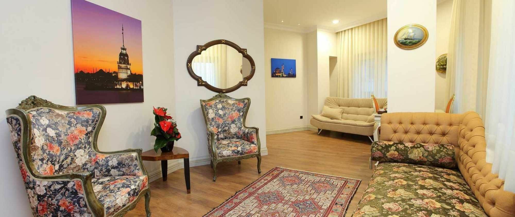Lir Residence Suites Istambul Exterior foto