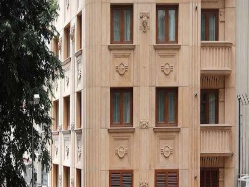 Lir Residence Suites Istambul Exterior foto