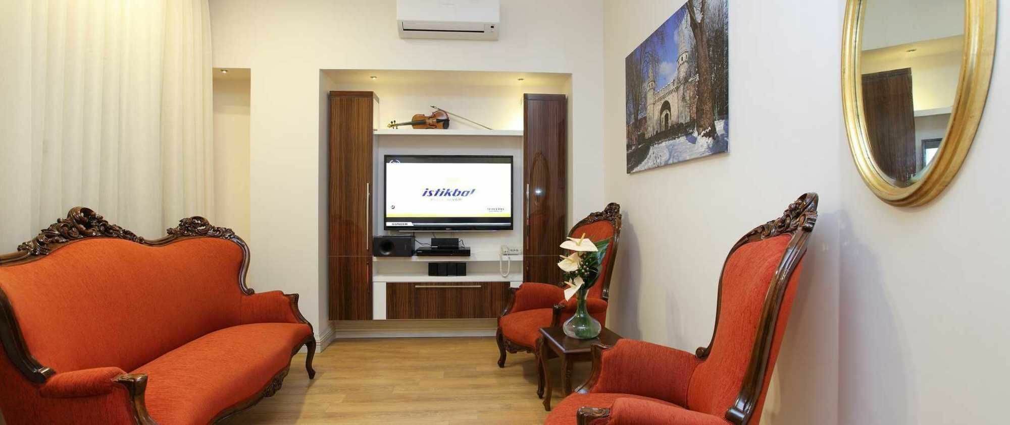 Lir Residence Suites Istambul Exterior foto