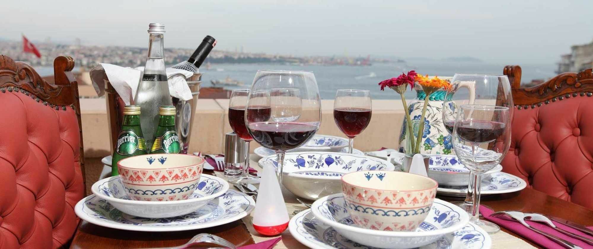 Lir Residence Suites Istambul Exterior foto