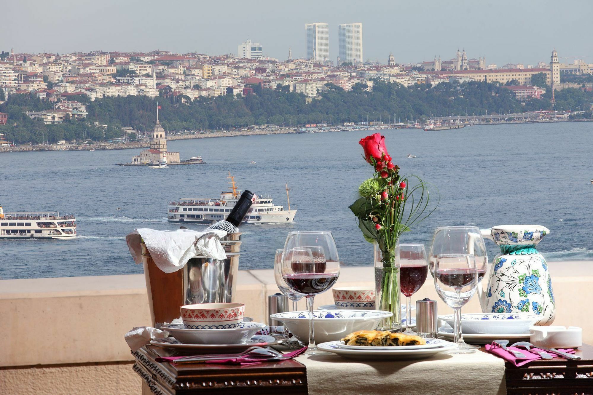 Lir Residence Suites Istambul Exterior foto